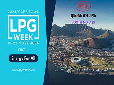 Möt dig på LPG WEEK CAPE TOWN 2024